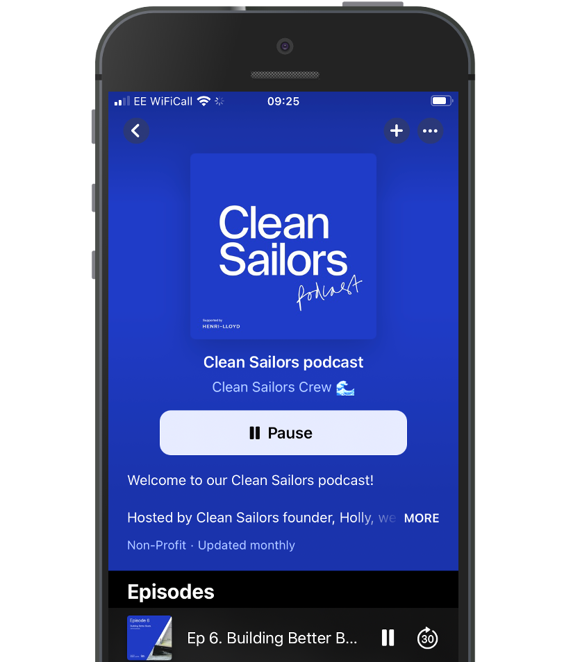 PODCAST: More on Microplastics