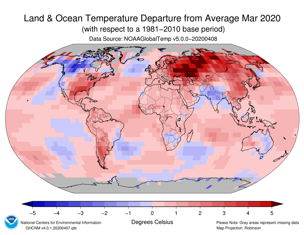 The Year of Hot Water