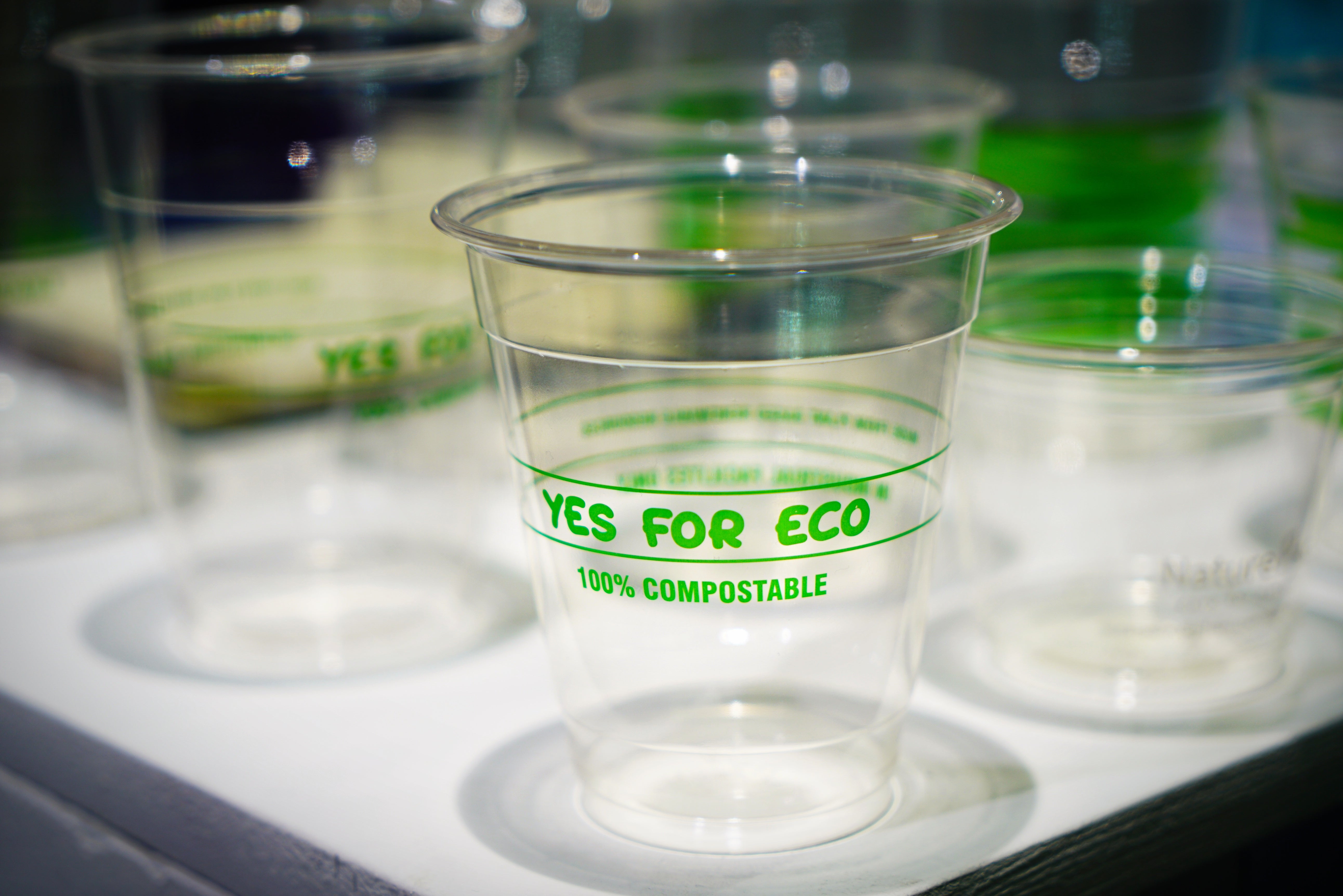 Let's ban Bioplastics.