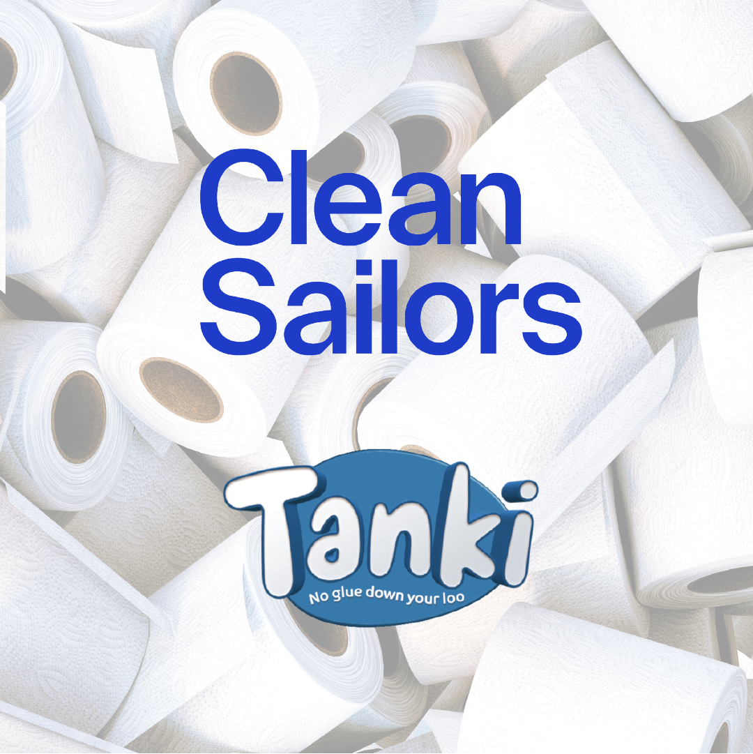 Impact of our daily flushes on increasing ocean microplastics highlighted by new Clean Sailors partnership