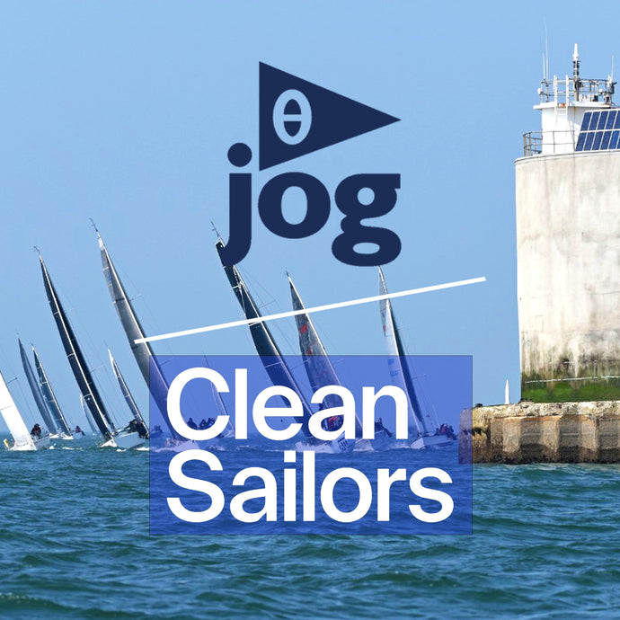 JOG partners with Clean Sailors to push sustainability agenda in yacht racing