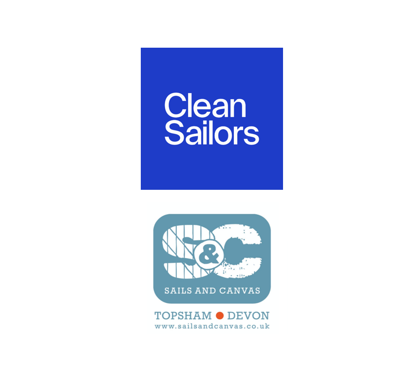 Sails & Canvas supports Clean Sailors