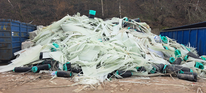 PODCAST: A Solution for End-of-Life Boats? With Guillaume Perben, Composite Recycling