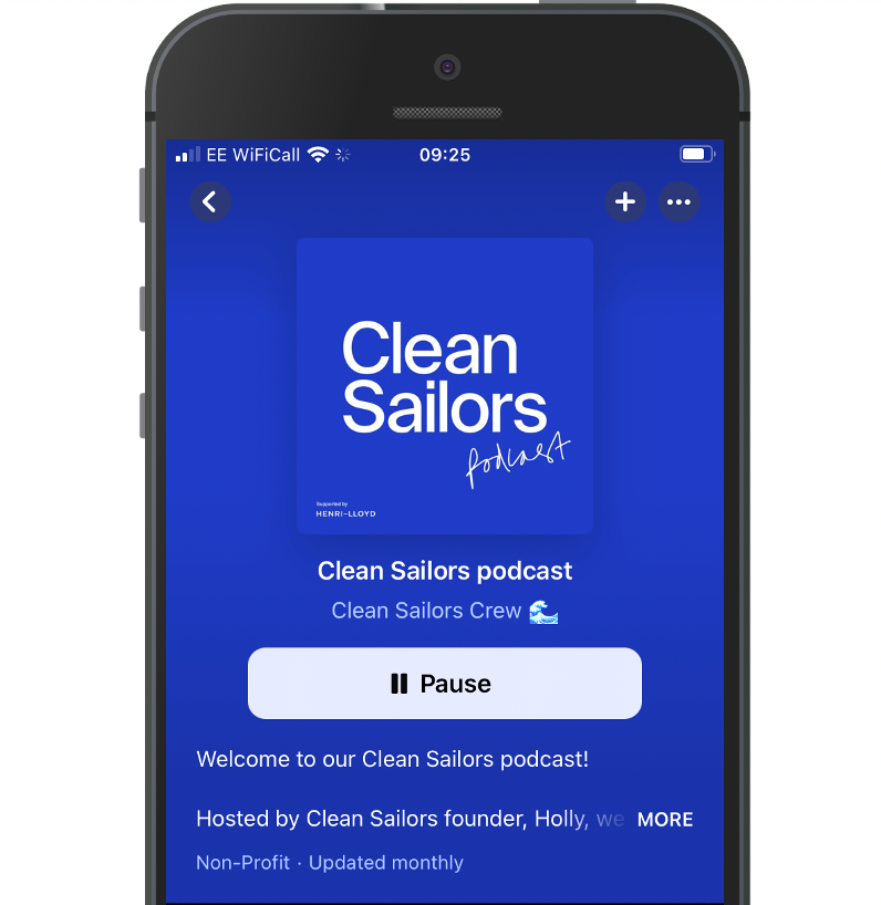 PODCAST: Why We Should Care About Our Cleaning, with Ecoworks Marine