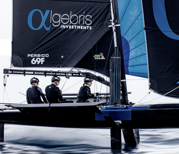 Welcome to our Clean Sailors Youth Racing Team.