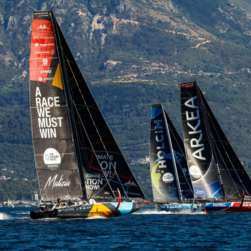 PODCAST: How The Ocean Race is promoting positive Ocean Impact