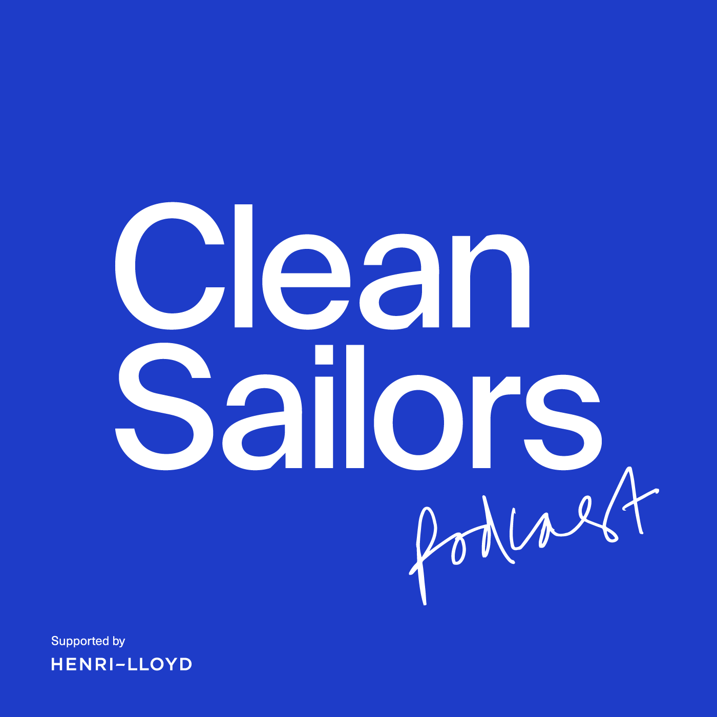 Welcome to our Clean Sailors podcast!