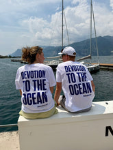 Load image into Gallery viewer, Devotion To The Ocean t-shirt
