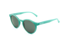 Load image into Gallery viewer, Recycled Harlyn Aqua Sunglasses
