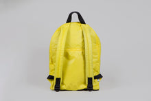 Load image into Gallery viewer, Upcycled Spinnaker Backpack - Yellow
