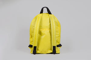 Upcycled Spinnaker Backpack - Yellow