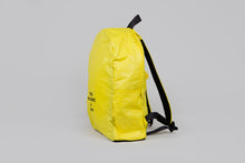 Load image into Gallery viewer, Upcycled Spinnaker Backpack - Yellow
