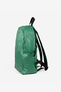 Upcycled Spinnaker Backpack - Cobalt Green