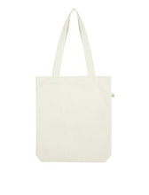 Load image into Gallery viewer, Upcycled Shopper Tote Bag
