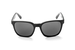 Recycled Fitzroy Sunglasses - Grey lens