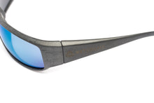 Load image into Gallery viewer, Recycled Zennor Sunglasses - Blue lens
