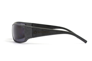 Recycled Zennor Sunglasses - Grey lens
