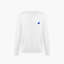 Load image into Gallery viewer, Organic Cotton Blue Oceans Only Long Sleeve
