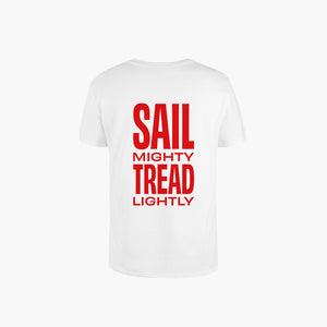 Organic Cotton Sail Mighty T-shirt